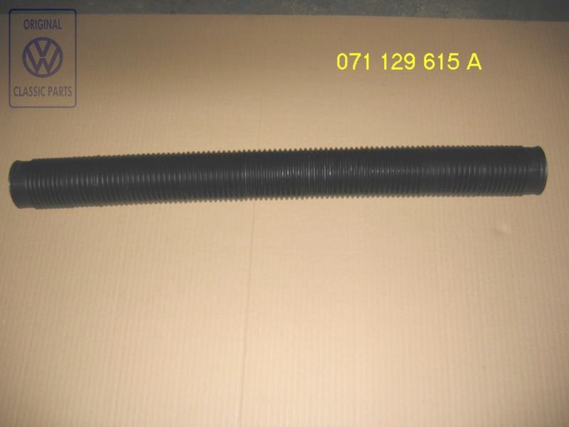 Air filter hose for VW T3