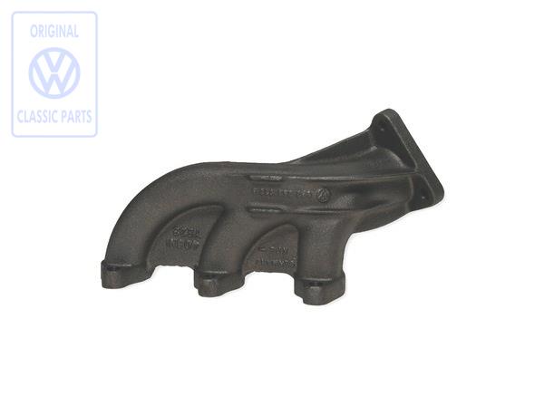 Exhaust manifold for VW LT Mk1