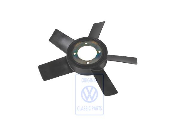 Fan wheel for VW LT Mk1