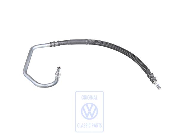 Pipe for VW Lupo