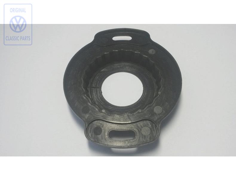 Securing cap for VW T3, T4