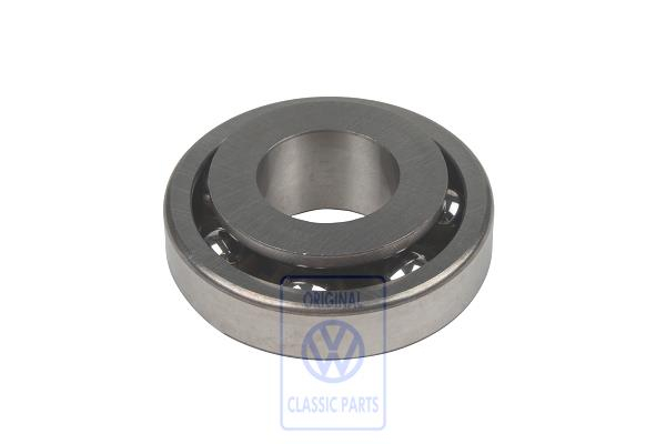 grooved ball bearing