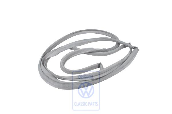 Door seal for VW Beetle