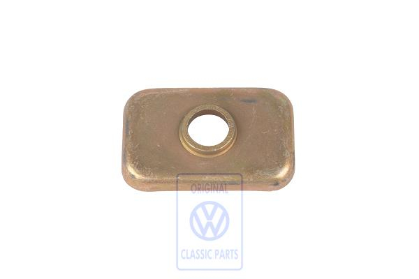 spacer plate