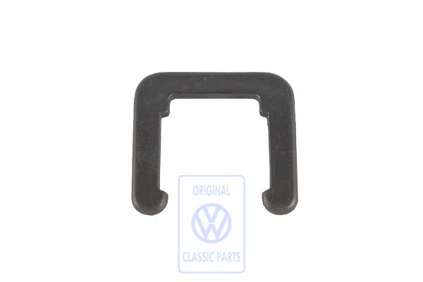 Clip stowage compartmen