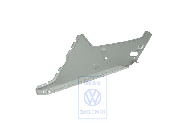Side panel for VW Golf Mk1