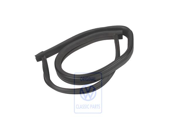 Seal door window Golf Mk1