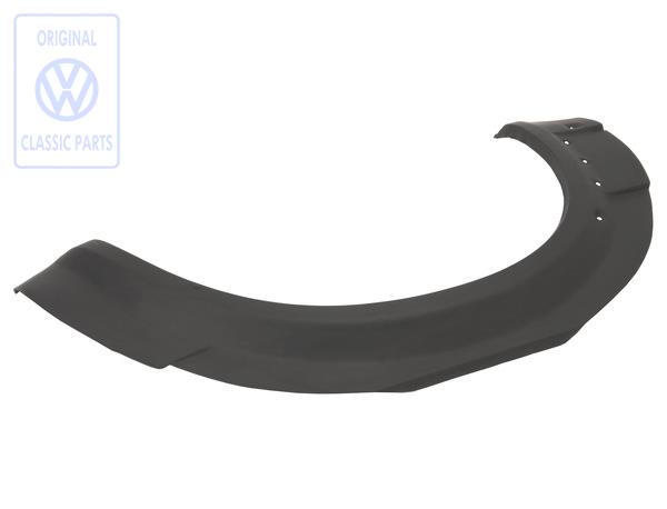 repair plate- wheel arch