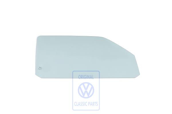 Door window for VW Golf Mk2