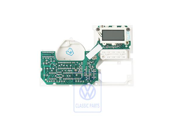 Multi-function indicator for VW Golf Mk1