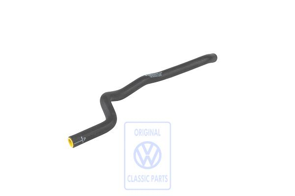 Intake hose for VW New Beetle