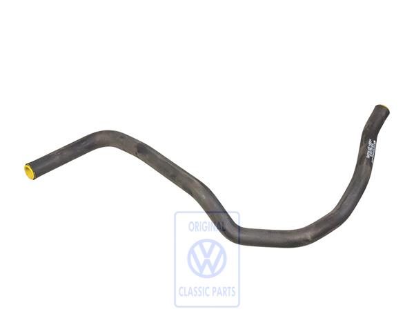 Suction hose for VW New Beetle