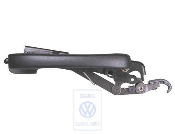 Top lock for VW Golf Mk3/4 Convertible