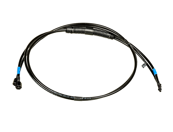 Pressure hose for VW Golf Mk3/4 Convertible