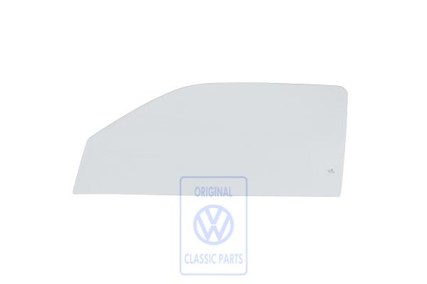 Door window for VW Golf Mk3