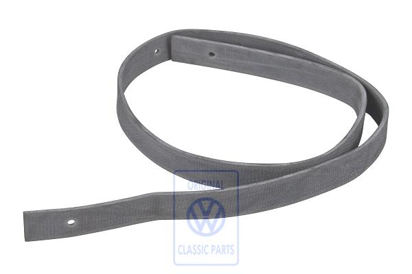 Holding strap for VW Golf Mk3