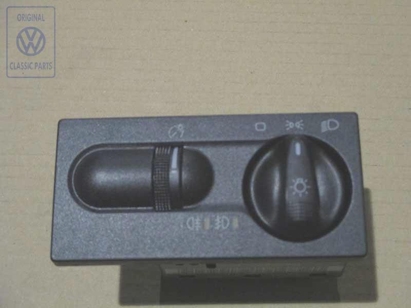 Light switch for VW Golf Mk3 and Vento