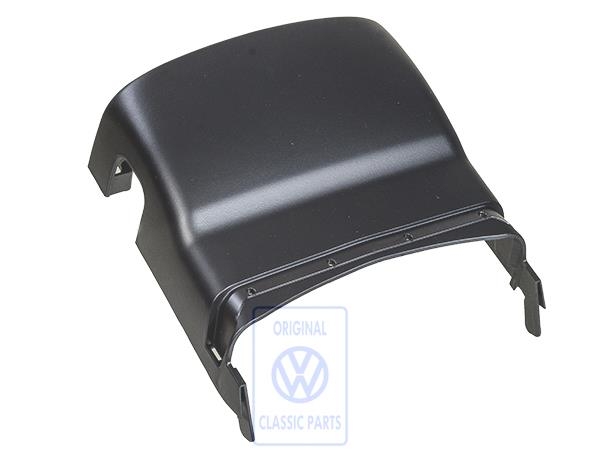 Steering column cover for VW Golf Mk4 and Bora