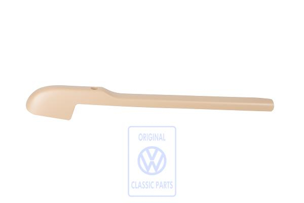 Guide rail for VW Passat B5GP