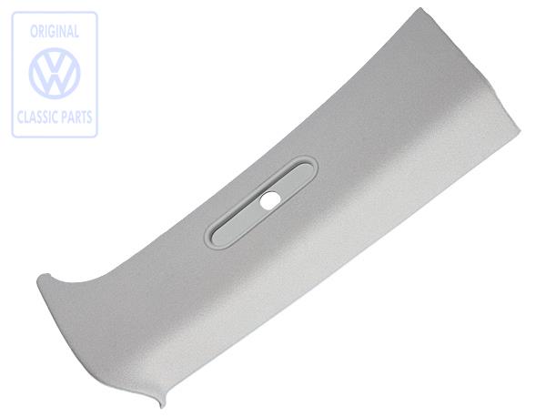 B-Pillar trim for VW Golf Mk4