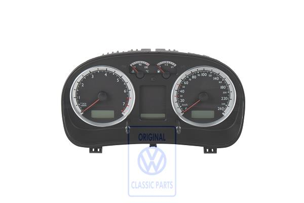 Combi instrument for VW Golf Mk4