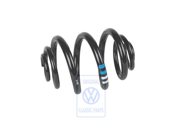 Coil spring for VW Bora