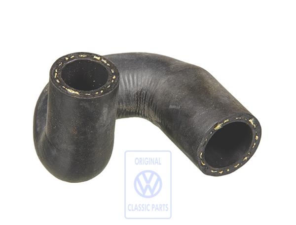 Coolant hose for VW Golf Mk5