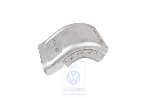 Heat shield for VW Polo Classic