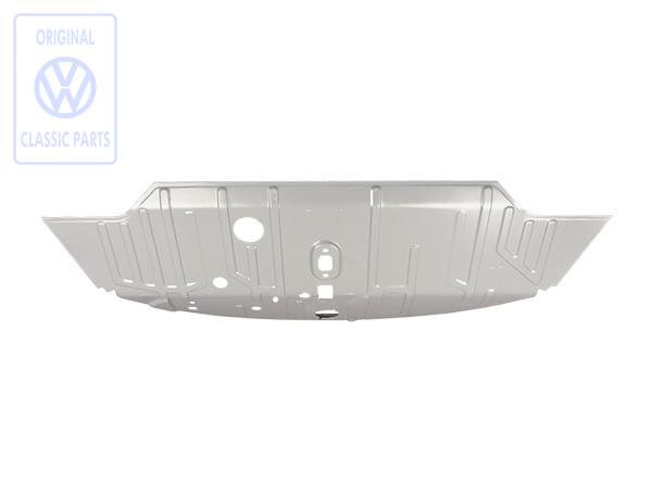 Front floor panel for VW T1