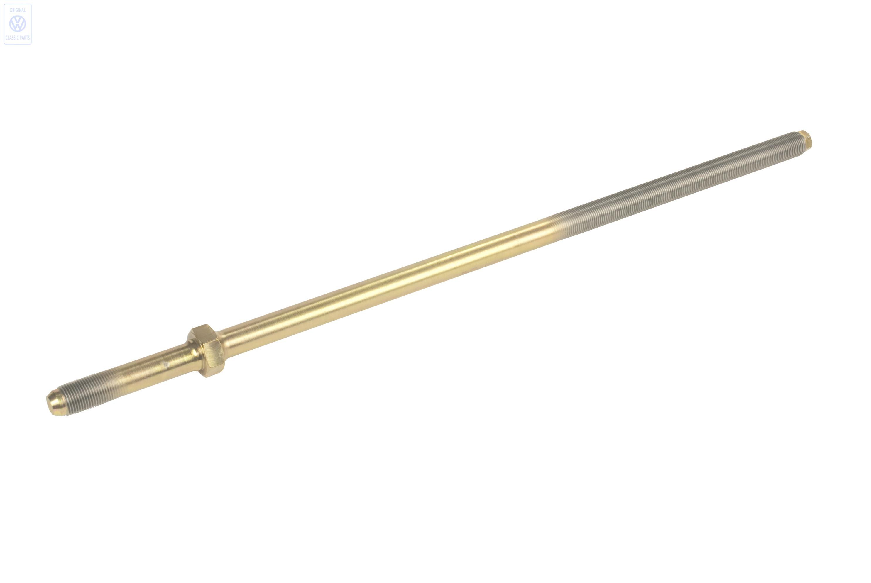 Radius rod for VW T3