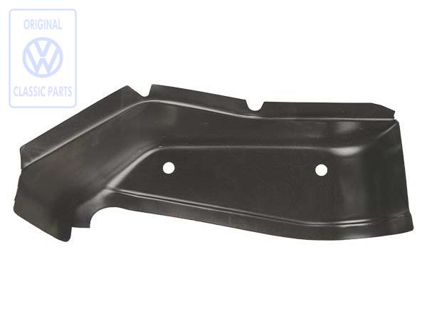 Front left door step for T3 Bus