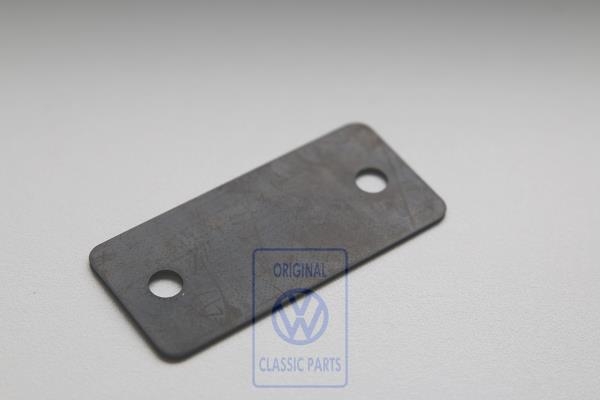 Underlay outer mirror VW T3