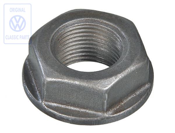 Hexagon collar nut for VW LT Mk1