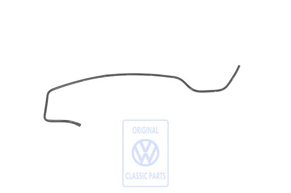 Vacuum pipe for VW LT Mk1