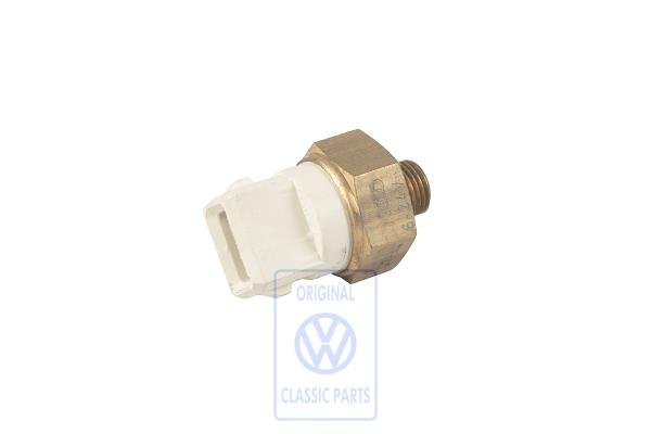 Thermal switch for VW LT Mk1
