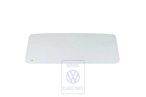 Rear window for VW LT Mk1