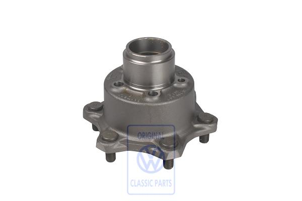 Wheel hub for VW LT Mk1
