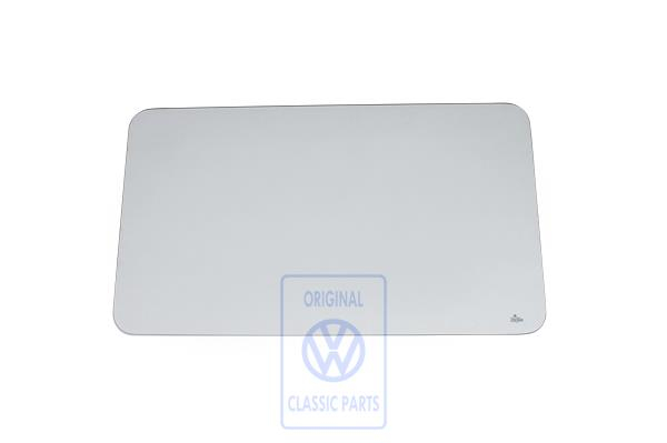 Side window for VW LT Mk2