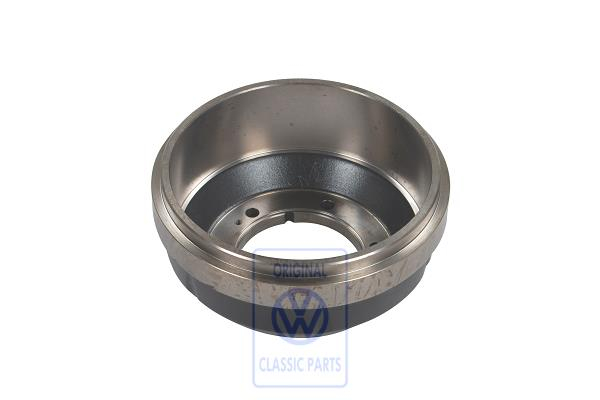 Brake drum for VW L80