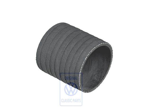 Air hose (charge air cooler) for Volkswagen L80.