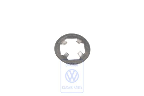 Clamping washer for VW Beetle