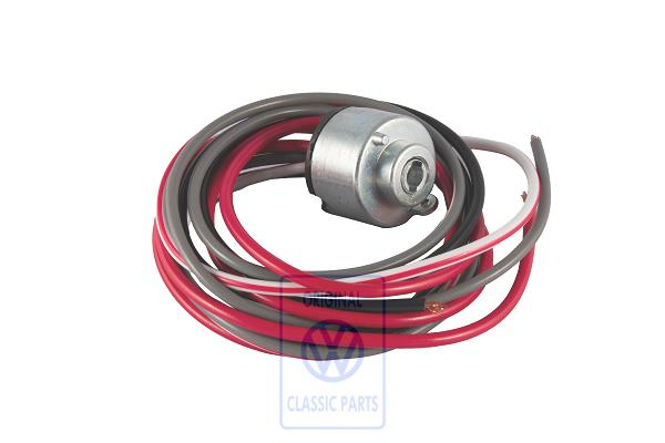 Ignition/starter switch