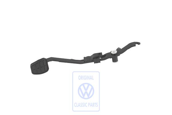 Clutch pedal for VW Passat B2