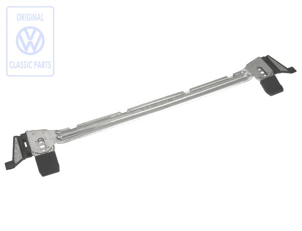 Guide rail for VW Scirocco Mk2