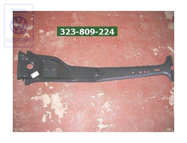 B-pillar for VW Passat