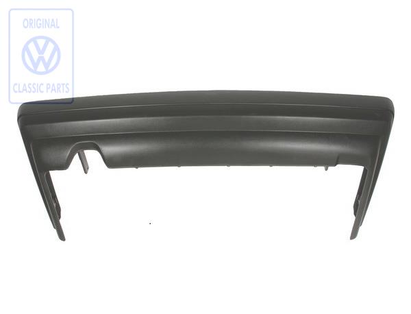 Rear bumper for VW Passat B2
