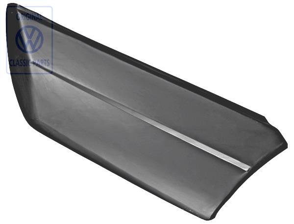 Repair plate for VW Passat 32