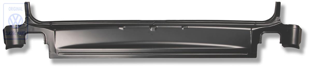 Cross plate for VW Passat B3/B4