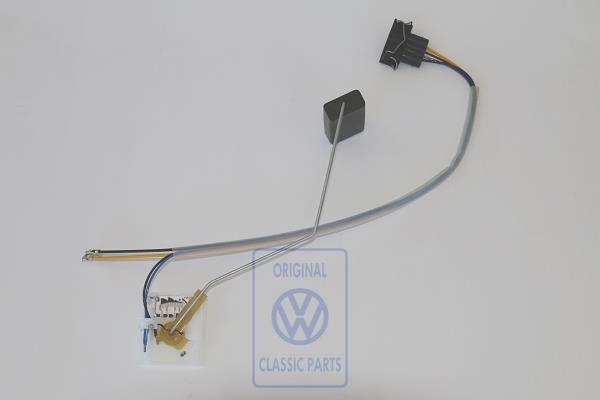 Fuel gauge sender for VW Passat B3