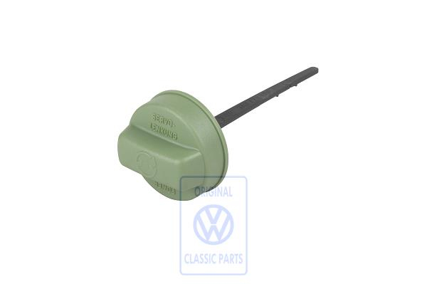 End cap for VW Caddy Mk2